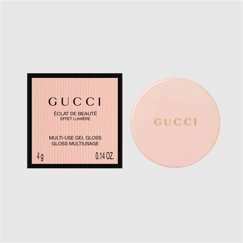 gucci beauty eclat de beaute effet lumiere highlighter|Gucci gel face gloss review.